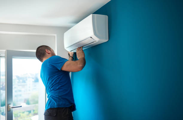 HVAC air duct cleaning in Alliance, NC