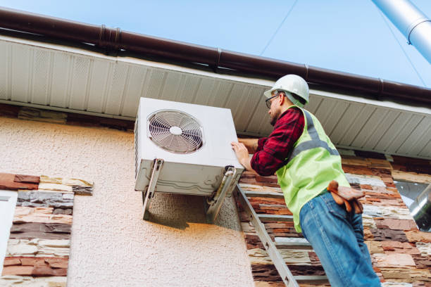 Best Best HVAC companies  in Alliae, NC