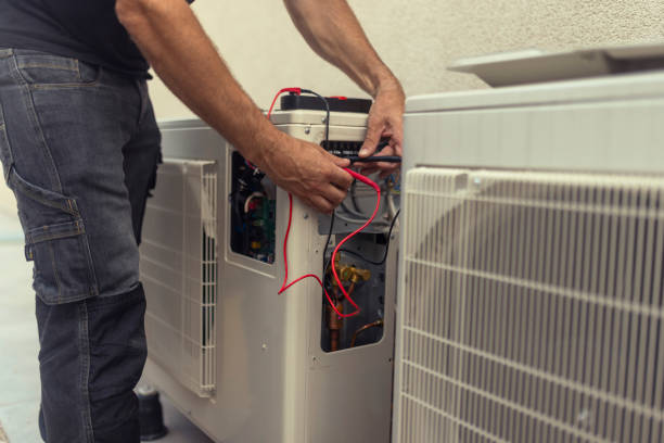 Best HVAC replacement cost  in Alliae, NC