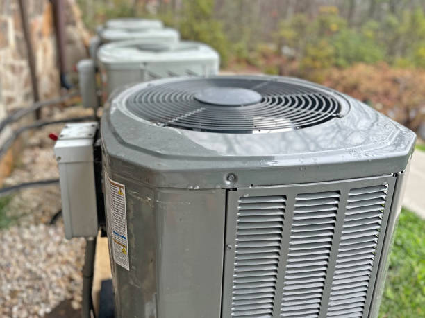 Best HVAC air duct cleaning  in Alliae, NC